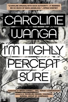 Paperback I'm Highly Percent Sure Book