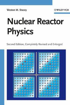 Hardcover Nuclear Reactor Physics Book