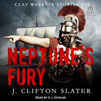 Audio CD Neptune's Fury Book