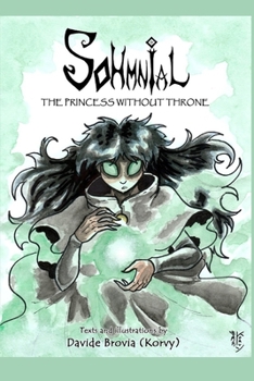 Paperback Sohmnial The princess without throne Book