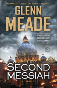 Paperback The Second Messiah Book