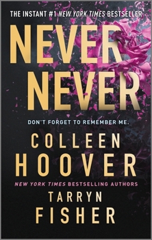 Mass Market Paperback Never Never Book