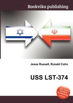 Paperback USS Lst-374 Book