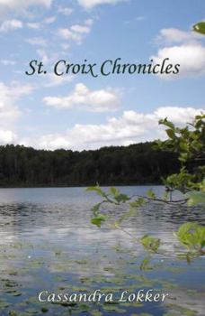 Paperback St. Croix Chronicles Book