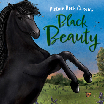 Paperback Black Beauty Book