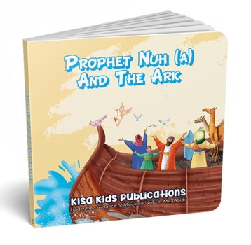 Hardcover Prophet Nuh (A) and the Ark Book