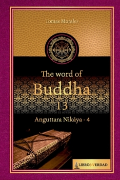 Paperback The Word of the Buddha - 13: Anguttara Nikāya - 4 Book
