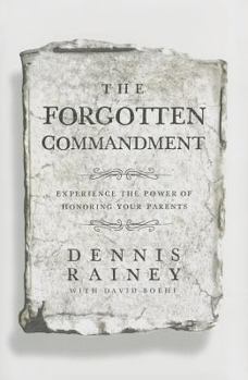 Hardcover The Forgotten Commandment Book