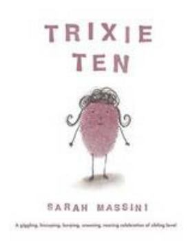 Paperback Trixie Ten Book