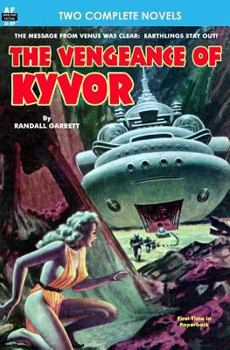 Paperback Vengeance of Kyvor, The, & At the Earth's Core Book