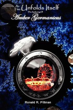 Paperback As Time Unfolds Itself Book