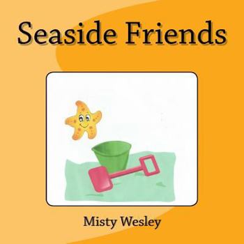 Paperback Seaside Friends Book