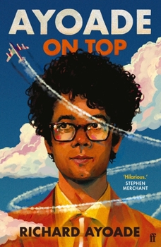 Paperback Ayoade on Top Book