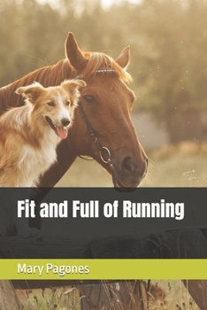 Paperback Fit and Full of Running Book