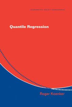 Hardcover Quantile Regression Book
