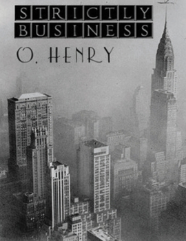 Paperback Strictly Business (Annotated) Book