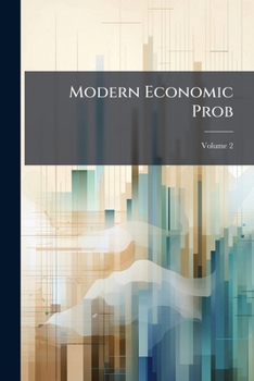 Paperback Modern Economic Prob; Volume 2 Book