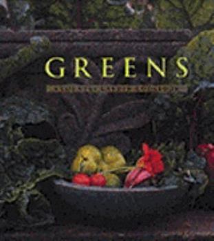 Hardcover Greens: A Country Garden Cookbook Book