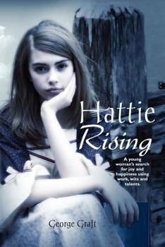 Paperback Hattie Rising Book