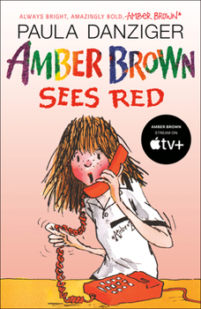 Paperback Amber Brown Sees Red Book