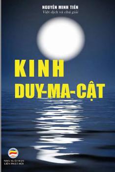 Paperback Kinh Duy Ma Cật: Bản in năm 2019 [Vietnamese] Book