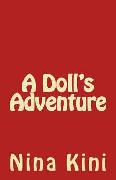 Paperback A Doll's Adventure Book