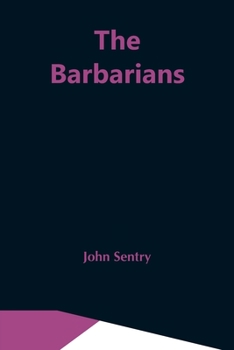Paperback The Barbarians Book