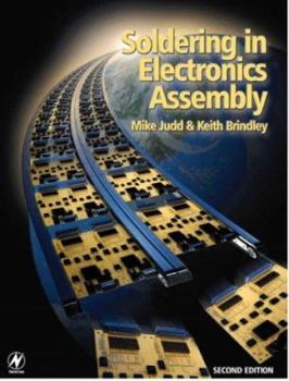 Hardcover Soldering in Electronics Assembly Book