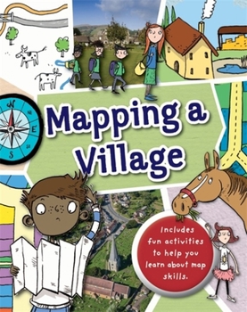 Paperback Mapping: A Village Book