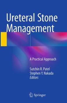 Paperback Ureteral Stone Management: A Practical Approach Book