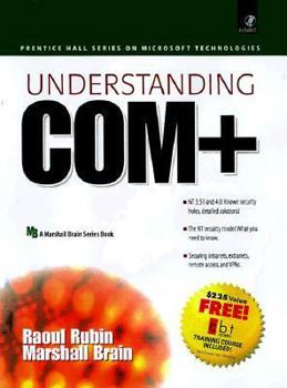 Paperback Understanding DCOM Book