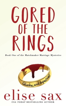 Paperback Gored of the Rings Book