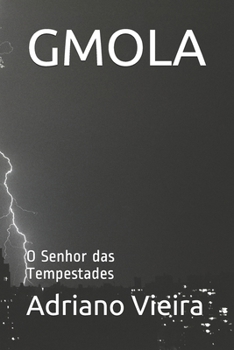 Paperback Gmola: O Senhor das Tempestades [Portuguese] Book