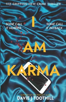 Paperback I Am Karma Book