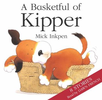 Basketful of Kipper - Book  of the Kipper the Dog