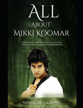 Paperback All About Mikki Koomar Book