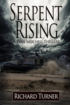 Paperback Serpent Rising Book