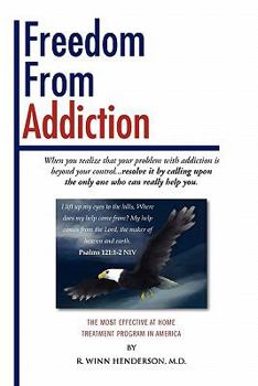 Paperback Freedom From Addiction Book