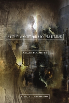 Paperback A Curious Night For A Double Eclipse Book