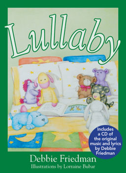 Hardcover Lullaby Book