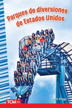 Paperback Parques de Diversiones de Estados Unidos [Spanish] Book