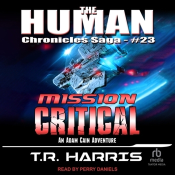 Audio CD Mission Critical Book