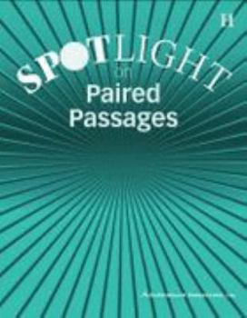 SPOTLIGHT on PAIRED PASSAGES - LEVEL H - Curriculum Associates, Inc.