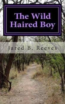 Paperback The Wild Haired Boy Book