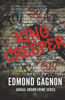 Paperback King Creeper Book