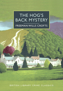 The Hog's Back Mystery - Book #10 of the Inspector French