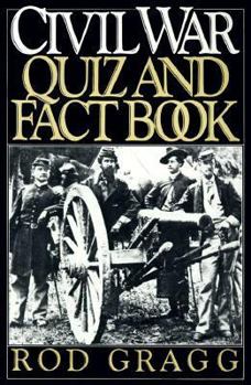 Paperback Civil War Quiz & Fac Book