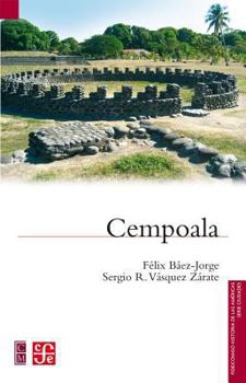 Paperback Cempoala [Spanish] Book