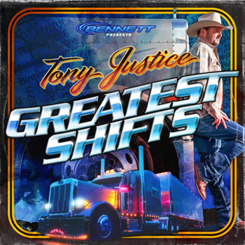 Music - CD Tony Justice's Greatest Shifts Book