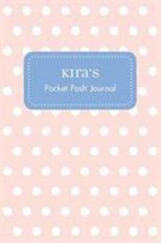 Paperback Kira's Pocket Posh Journal, Polka Dot Book